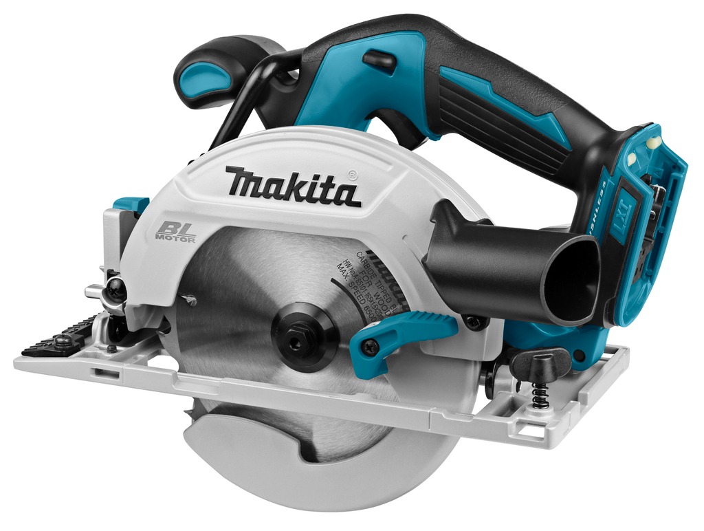 Дисковая аккумуляторная пила 165 мм, 18В LXT Makita DHS680Z
