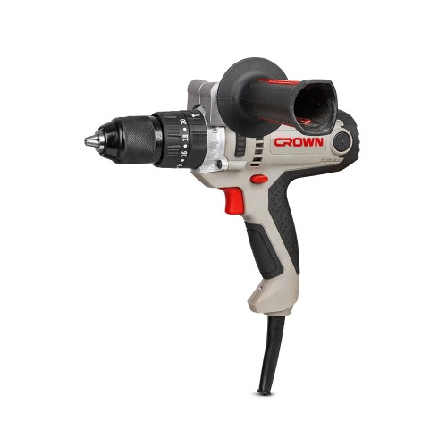 Электрический ударный шуруповерт CROWN CT10152F