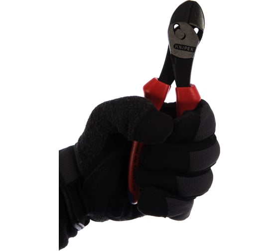 Бокорезы 180 мм двойной шарнир KNIPEX KN-7372180