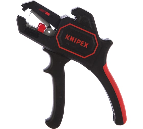 Стриппер 180 мм 0.2-6 мм² AWG KNIPEX KN-1262180