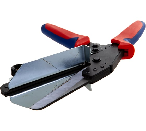 Ножницы для реза пластика и кабель-каналов KNIPEX KN-950221