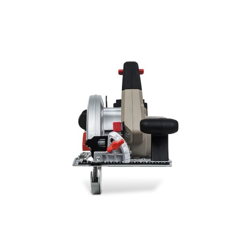 Дисковая аккумуляторная пила 165 мм, 20В (B3+) CROWN CT25002-165HX-4 BMC
