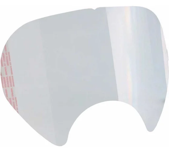 Пленка защитная для маски 5950 (10шт) Jeta Safety 5951