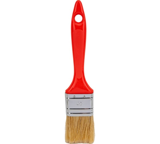 Кисть флейцевая 13мм 70% ПБT/30% МASTER COLOR 30-0122