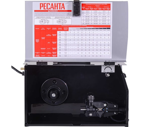 Сварочный полуавтомат РЕСАНТА САИПА-200C 65/56