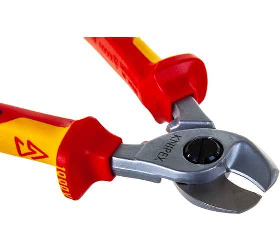 Кабелерез 165мм Ø 15 мм VDE KNIPEX KN-9516165