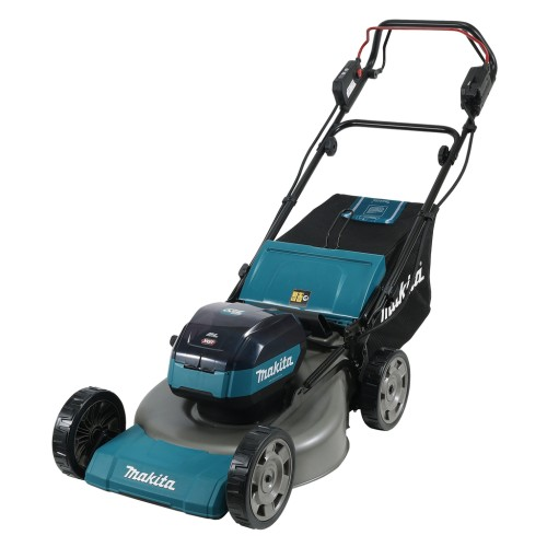 Газонокосилка аккумуляторная Makita 40В XGT BL LM002GZ
