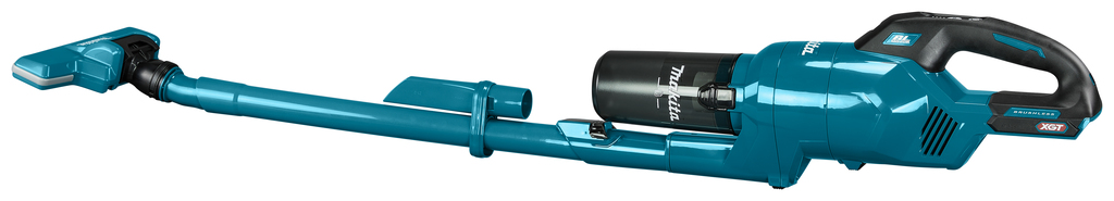 Аккумуляторный пылесос Makita 40В XGT CL003GZ