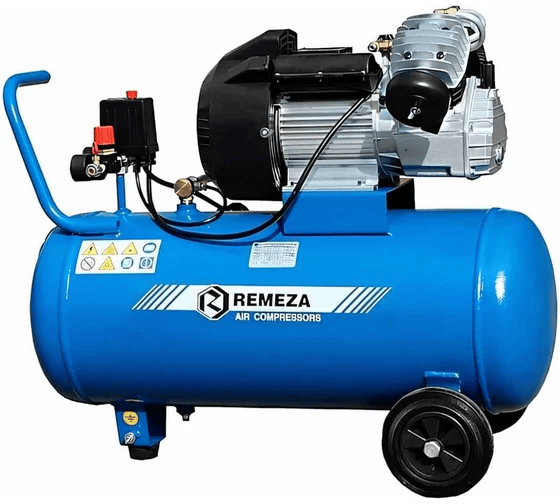 Компрессор масляный Remeza СБ 4/С-100.J2047 B 1523420