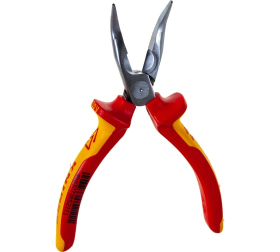 Длинногубцы с резцом 160 мм VDE KNIPEX KN-2526160