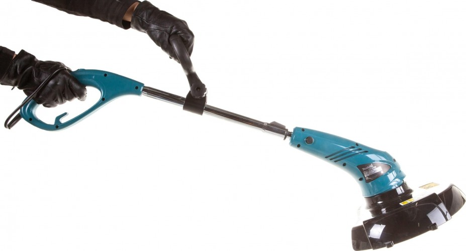 Триммер электрический Makita 450Вт UR3000