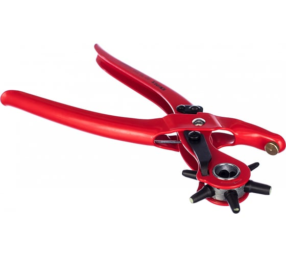 Просекатель с револьверной головкой KNIPEX KN-9070220