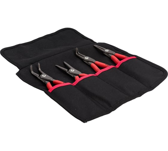 Набор щипцов для стопорных колец KNIPEX KN-001957V01