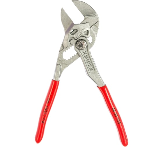 Клещи переставные 125 мм захват 23 мм KNIPEX KN-8603125