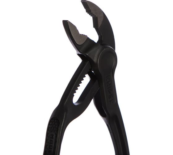 Клещи переставные 100 мм захват 24мм COBRA XS KNIPEX KN-8700100