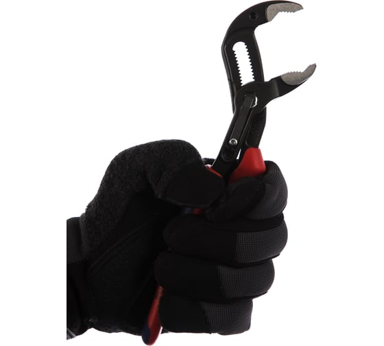 Клещи переставные 180 мм захват 42мм COBRA KNIPEX KN-8702180