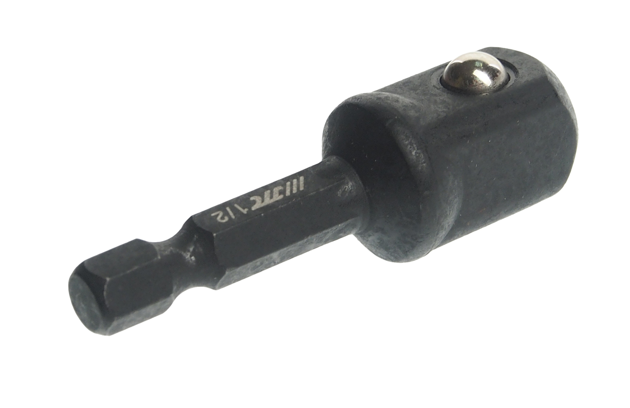 Адаптер JTC 1/2" 50мм для торцевых головок JTC-12G5004