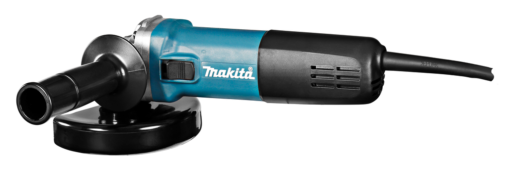 Угловая шлифовальная машина 125 мм, 840 Вт Makita 9558HNR