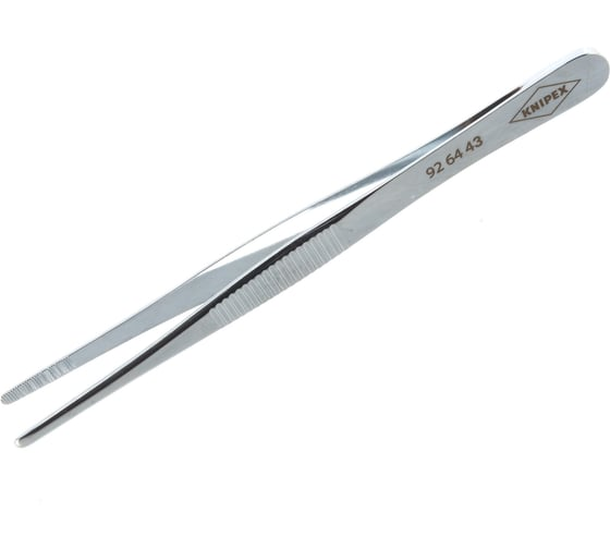 Пинцет захватный прецизионный 120 мм KNIPEX KN-926443