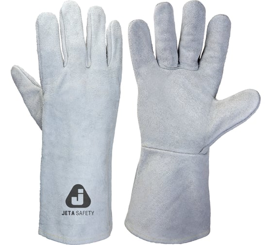 Краги сварщика Light с крагой, 10/XL Jeta Safety JWK101-XL