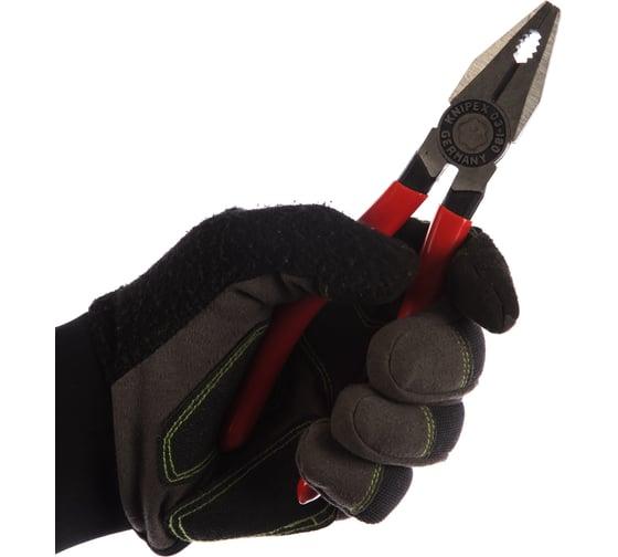 Пассатижи 180 мм комбинированные KNIPEX  KN-0301180