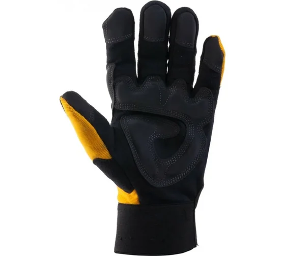 Перчатки антивибрационные 11/XXL Jeta Safety JAV01-XXL