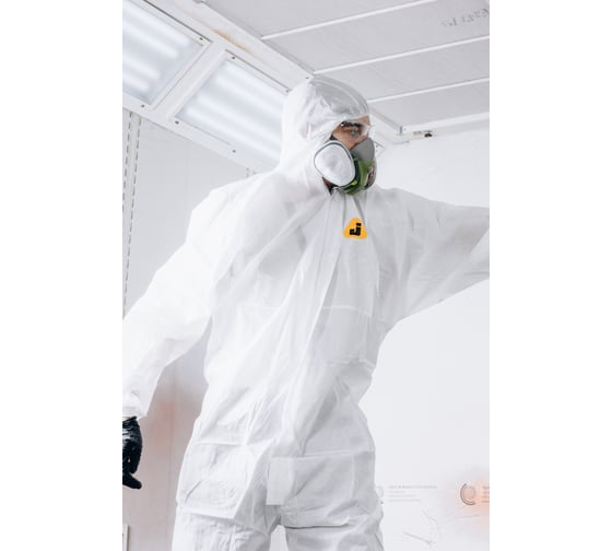 Комбинезон из дышащего материала SMS M/48-50 Jeta Safety JPC35-M