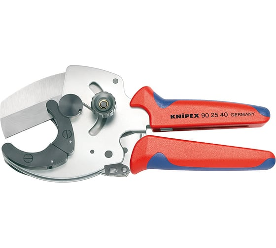 Труборез-ножницы 210 мм Ø 26-40 мм KNIPEX KN-902540