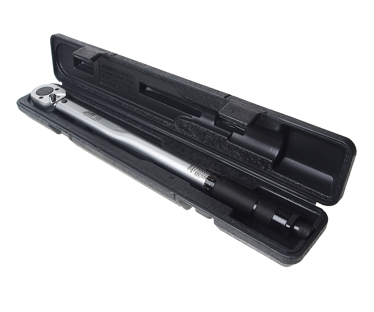 Ключ динамометрический JTC 1/2" 470мм JTC-6903