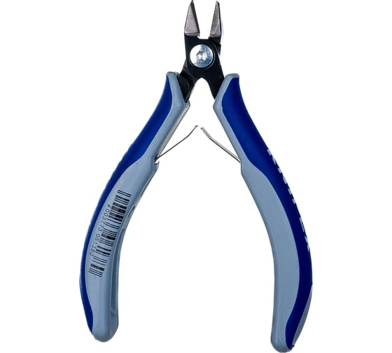 Бокорезы прецизионные 125 мм острая головка KNIPEX KN-7942125