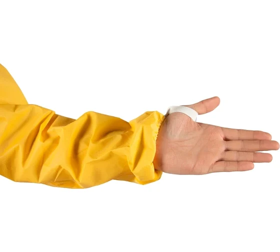 Комбинезон химзащиты 3, 4 тип L/50-52 Jeta Safety JPC-800-L