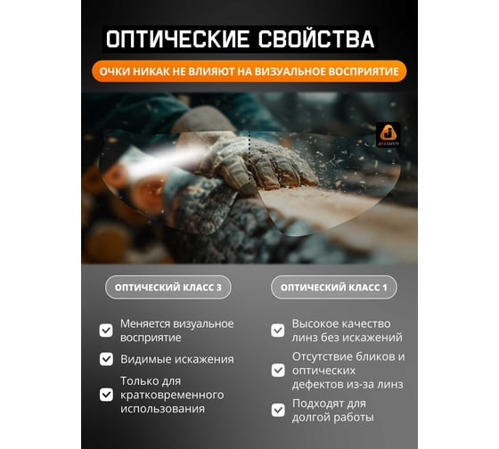 Очки защитные Zenithс покрытием AS/AF дымчатые Jeta Safety  JSG-7915S