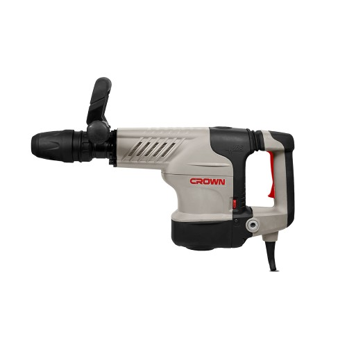 Электрический отбойный молоток SDS-Max 8-25 Дж, CROWN CT18123V BMC