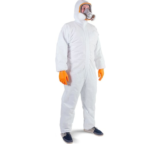 Комбинезон защитный Neofit белый XL/54-56 Jeta Safety JPC58-XL