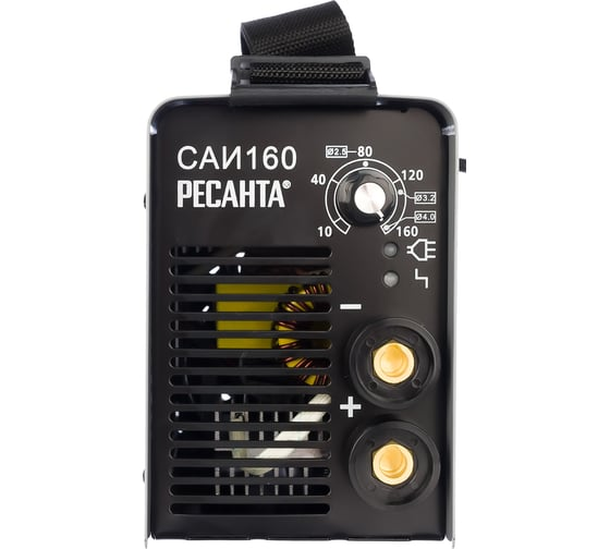 Сварочный аппарат инверторный РЕСАНТА САИ-160 65/1