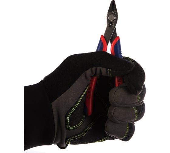 Бокорезы прецизионные 140 мм Electronic Super Knips XL KNIPEX KN-7803140