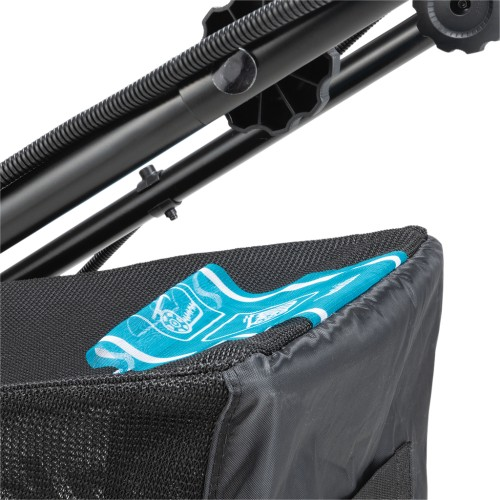 Газонокосилка аккумуляторная Makita 40В XGT BL LM002GZ