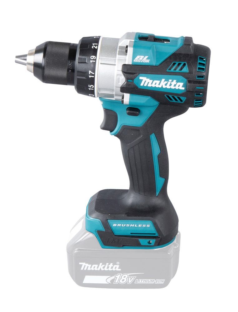 Дрель-шуруповерт 130 Нм, 18В LXT Makita DHP486Z