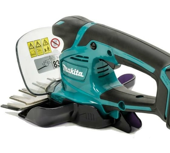 Ножницы для травы аккумуляторные Makita 12В CXT UM600DZ