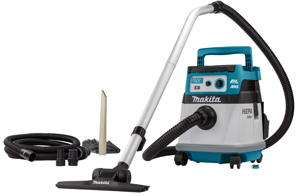 Аккумуляторный пылесос Makita 18В LXT DVC157LZX3