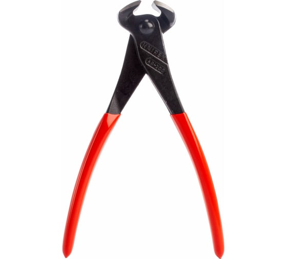 Кусачки торцевые 200 мм KNIPEX KN-6801200