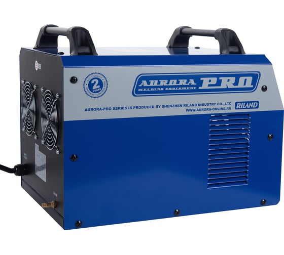 Сварочный аппарат аргонодуговой Aurora PRO INTER TIG 200 AC/DC PULSE 10052
