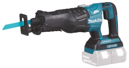 Сабельная аккумуляторная пила Makita 18В LXT DJR360Z