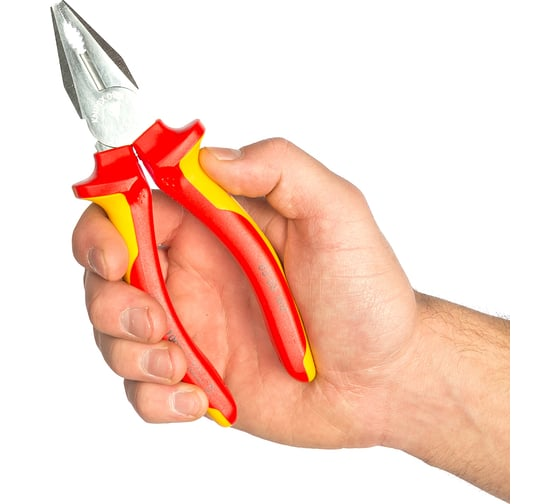 Пассатижи 160 мм VDE KNIPEX KN-0306160