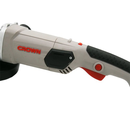 Угловая шлифовальная машина 125 мм, 1200 Вт CROWN CT13506-125NV