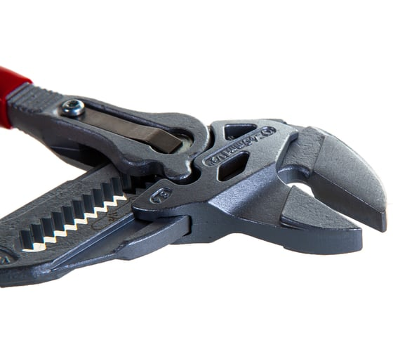 Ключ клещевой 180 мм захват 40 мм KNIPEX KN-8603180