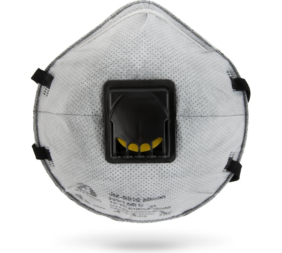 Полумаска с клапаном (10шт) Jeta Safety JM-8616
