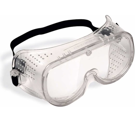 Очки защитные закрытого типа Labo Jeta Safety JSG2011-C