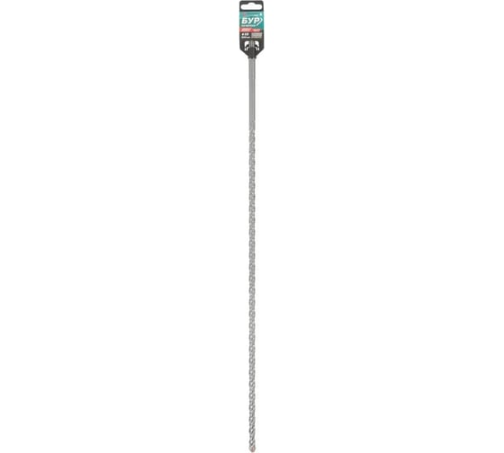 Бур по бетону 10x600мм SDS-Plus Greatflex Light 56-10600