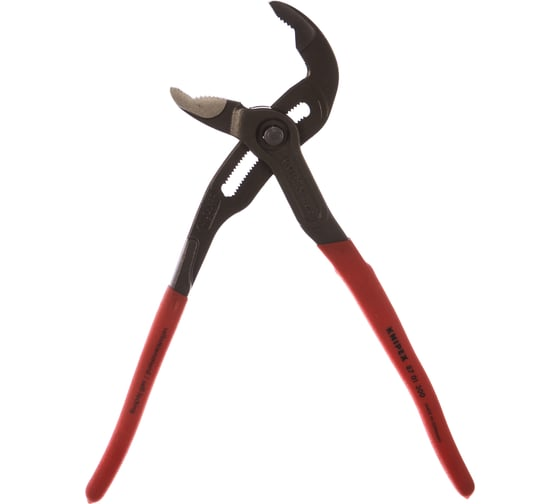 Клещи переставные 300 мм захват 70 мм COBRA SB KNIPEX KN-8701300SB